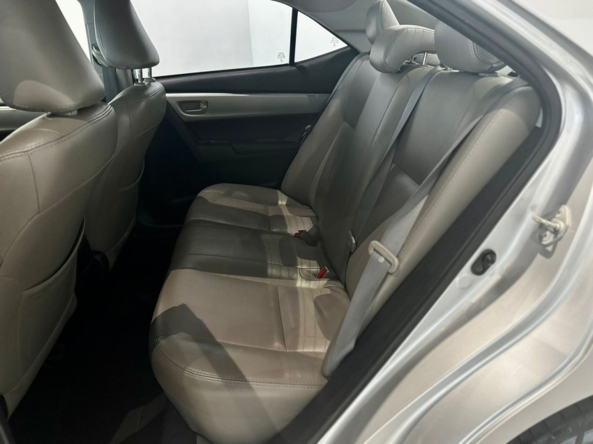 toyota corolla 1.8 gli 16v flex 4p automatico 2016