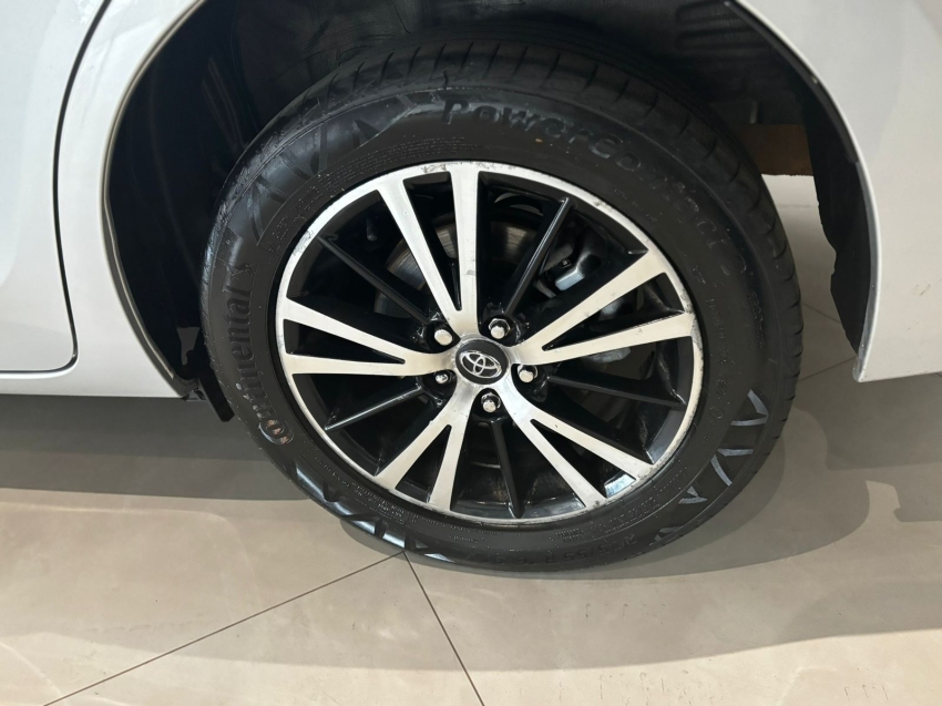 toyota corolla 1.8 gli 16v flex 4p automatico 2016