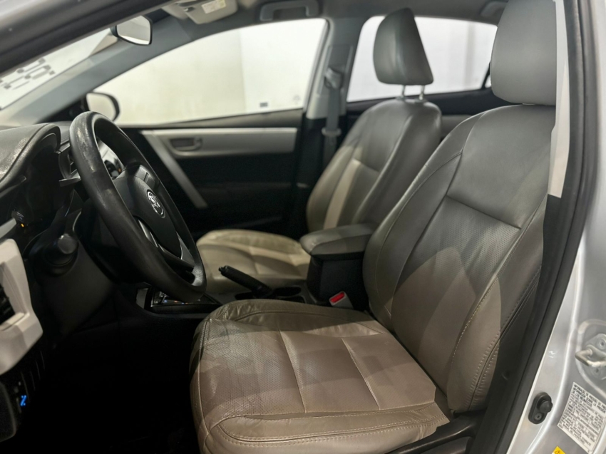 toyota corolla 1.8 gli 16v flex 4p automatico 2016