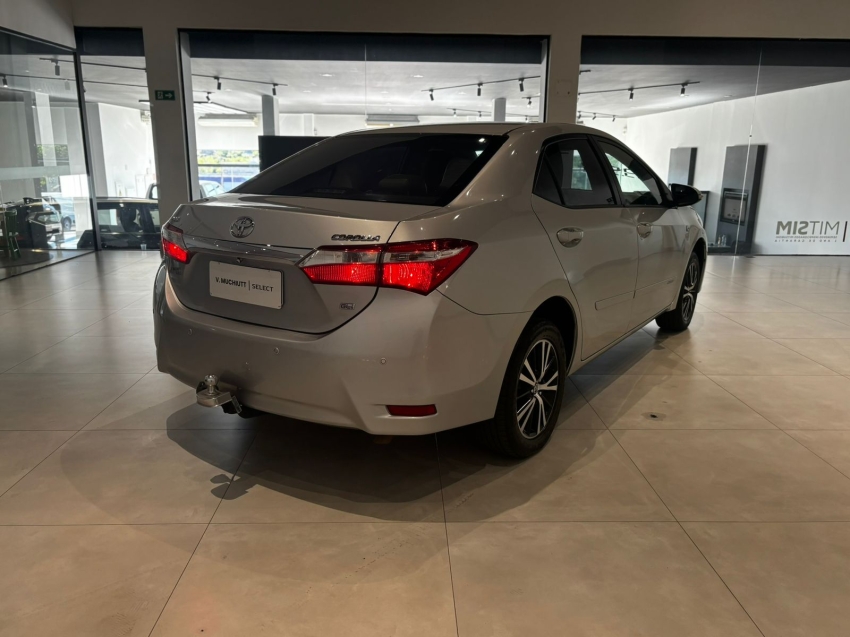 toyota corolla 1.8 gli 16v flex 4p automatico 2016