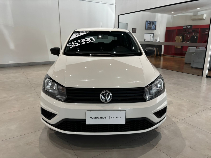 volkswagen gol 1.6 msi totalflex 4p manual flex 2022