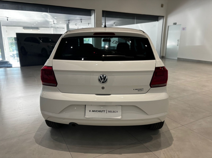 volkswagen gol 1.6 msi totalflex 4p manual flex 2022