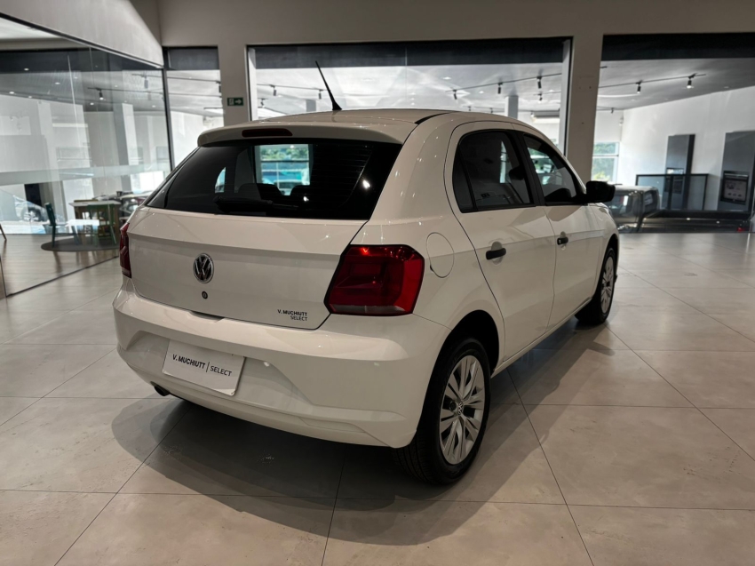 volkswagen gol 1.6 msi totalflex 4p manual flex 2022