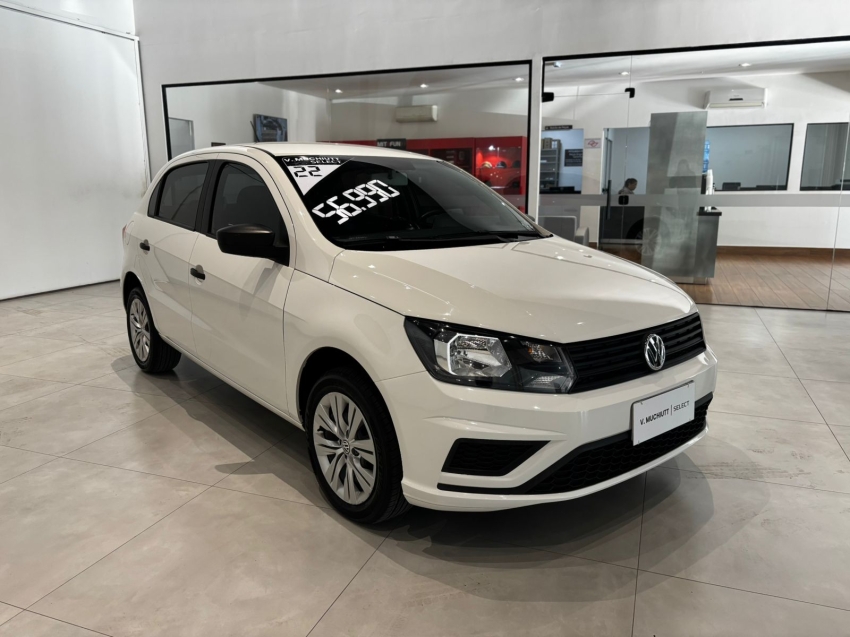 volkswagen gol 1.6 msi totalflex 4p manual flex 2022