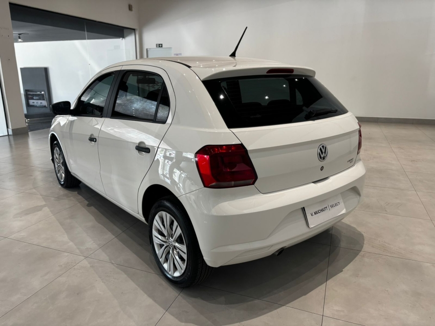 volkswagen gol 1.6 msi totalflex 4p manual flex 2022