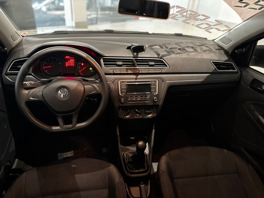 volkswagen gol 1.6 msi totalflex 4p manual flex 2022