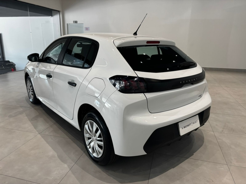 peugeot 208 1.0 firefly flex like manual 4p 2024