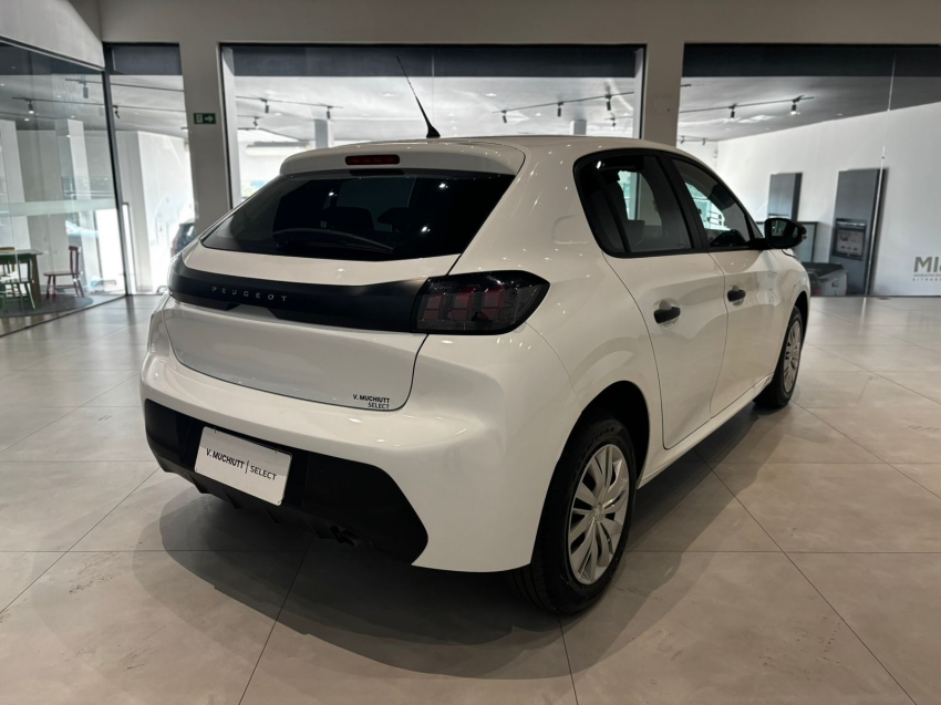 peugeot 208 1.0 firefly flex like manual 4p 2024