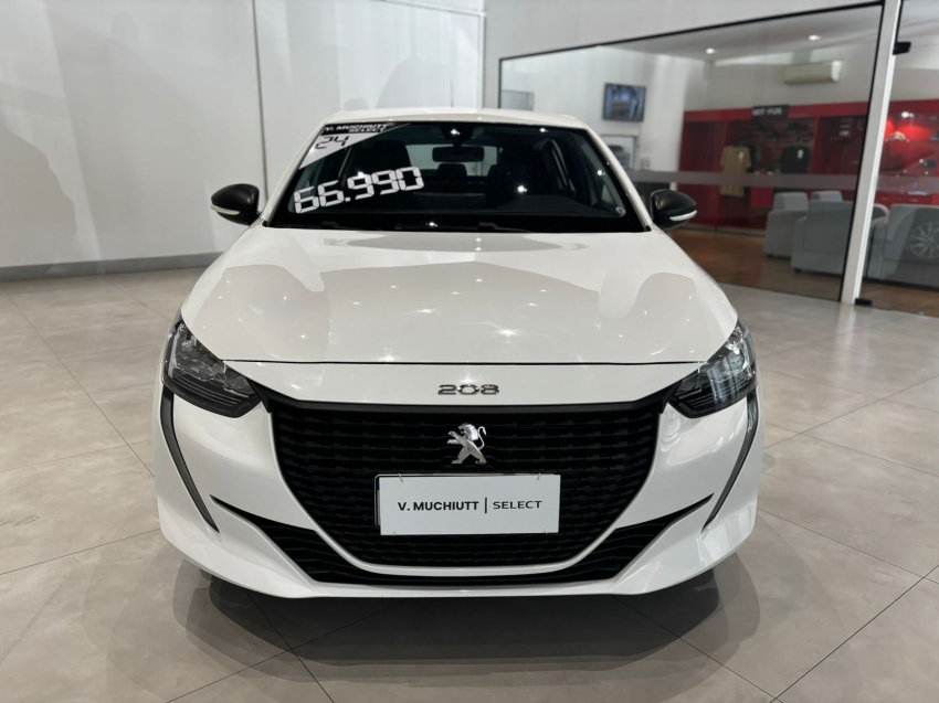 peugeot 208 1.0 firefly flex like manual 4p 2024