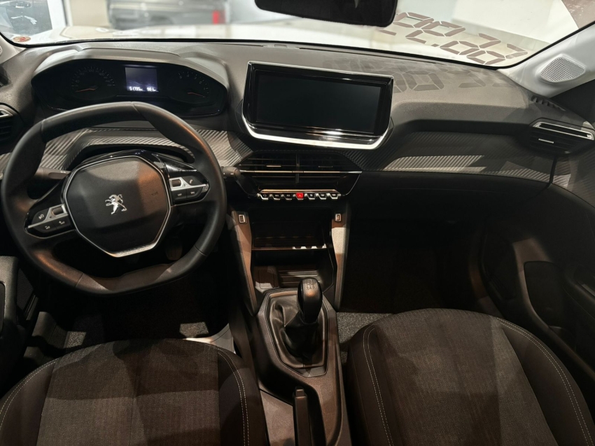 peugeot 208 1.0 firefly flex like manual 4p 2024