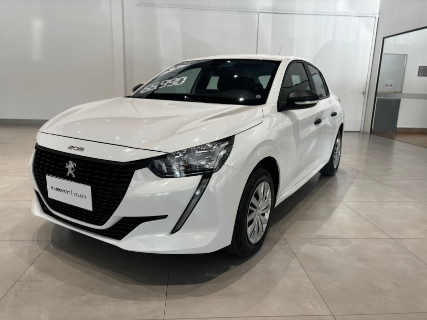 peugeot 208 1.0 firefly flex like manual 4p 2024 peugeot 208 1.0 firefly flex like manual 4p 2024