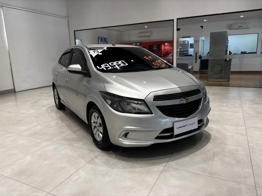 chevrolet onix 1.0 mpfi joy 8v flex 4p manual 5p 2019