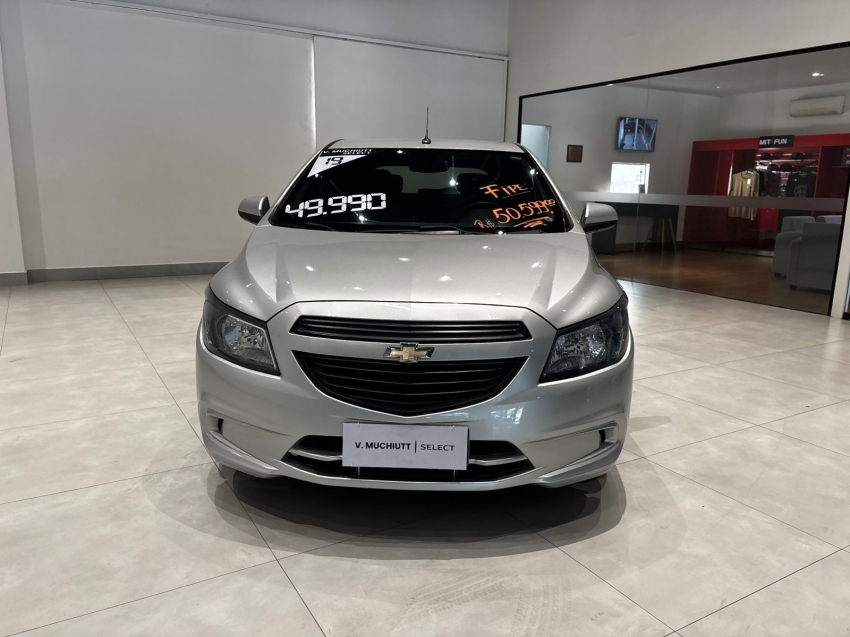 chevrolet onix 1.0 mpfi joy 8v flex 4p manual 5p 2019