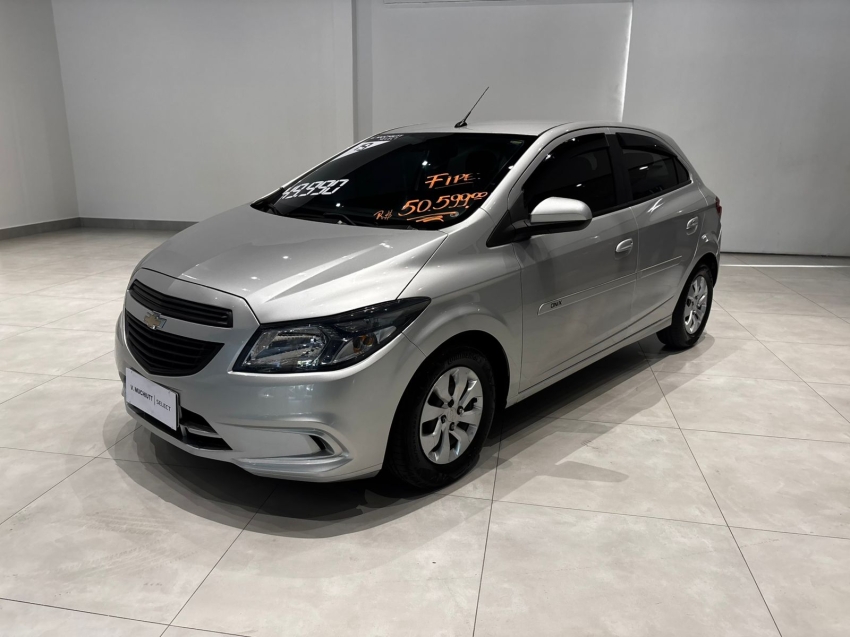chevrolet onix 1.0 mpfi joy 8v flex 4p manual 5p 2019