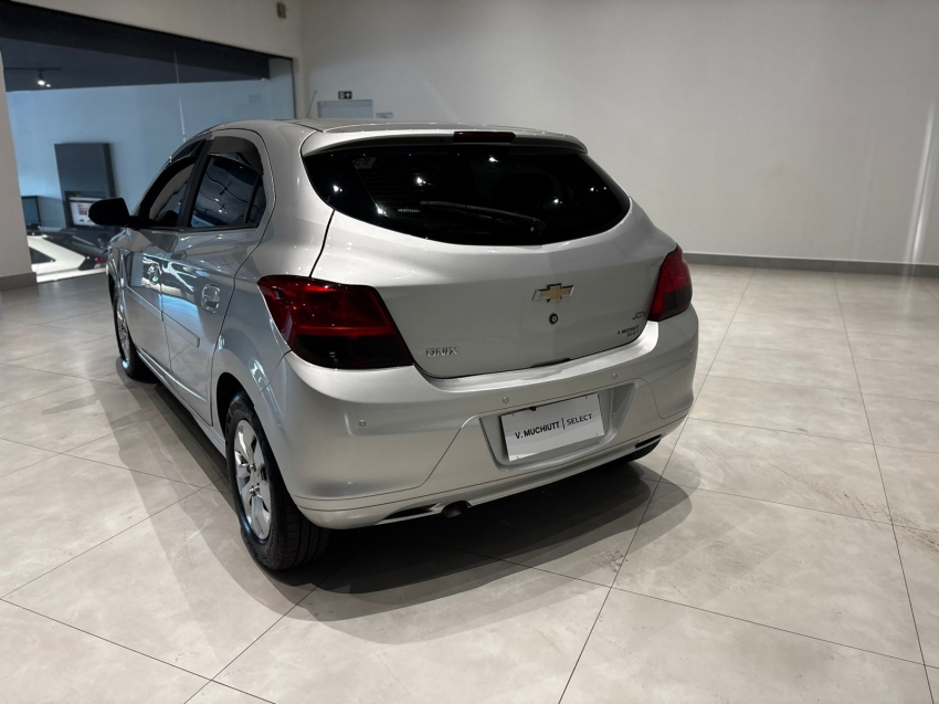 chevrolet onix 1.0 mpfi joy 8v flex 4p manual 5p 2019