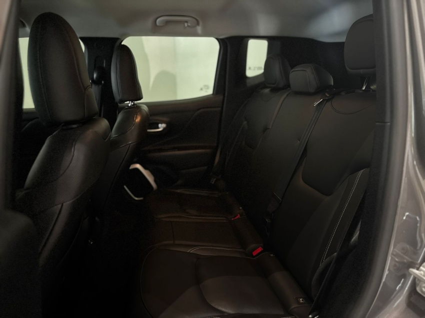 jeep renegade 1.8 16v flex longitude 4p automatico 2020