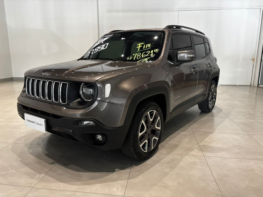 jeep renegade 1.8 16v flex longitude 4p automatico 2020 jeep renegade 1.8 16v flex longitude 4p automatico 2020