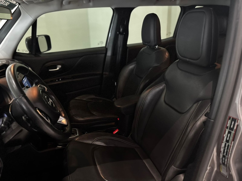 jeep renegade 1.8 16v flex longitude 4p automatico 2020