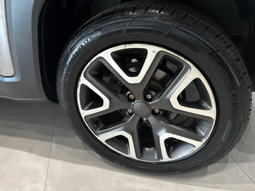 jeep renegade 1.8 16v flex longitude 4p automatico 2020