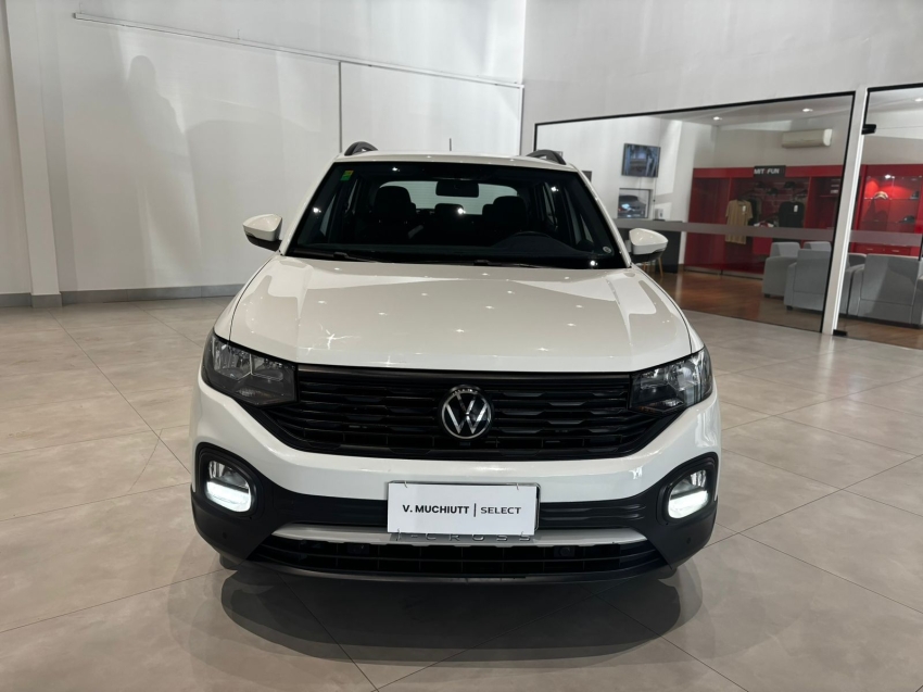 volkswagen t-cross 1.0 200 tsi total flex automatico 4p 2024
