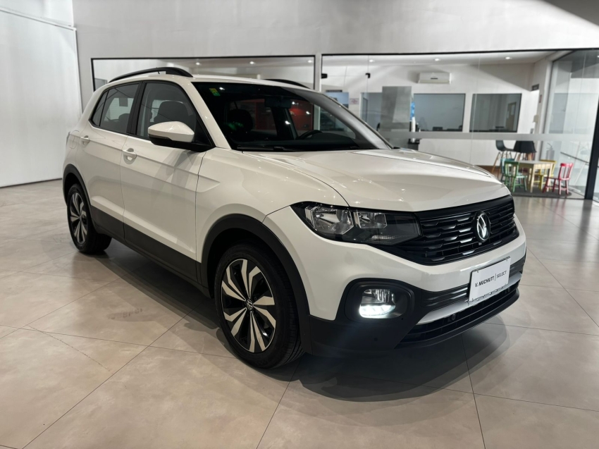volkswagen t-cross 1.0 200 tsi total flex automatico 4p 2024