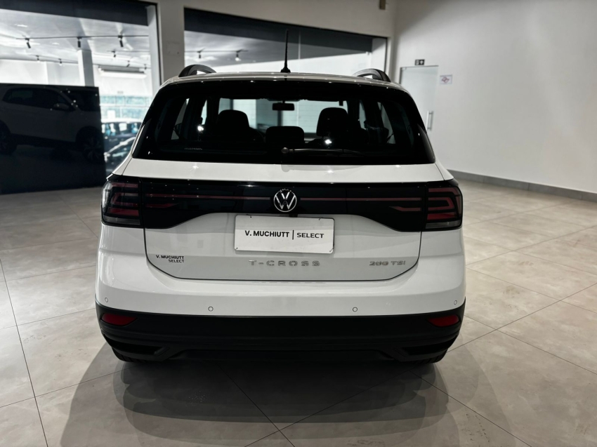 volkswagen t-cross 1.0 200 tsi total flex automatico 4p 2024