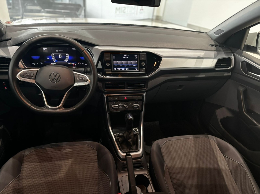 volkswagen t-cross 1.0 200 tsi total flex automatico 4p 2024