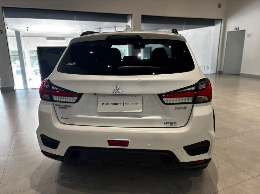 mitsubishi outlander sport 2.0 mivec flex hpe automatico 4p 2022