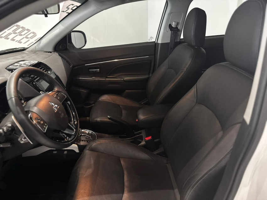 mitsubishi outlander sport 2.0 mivec flex hpe automatico 4p 2022