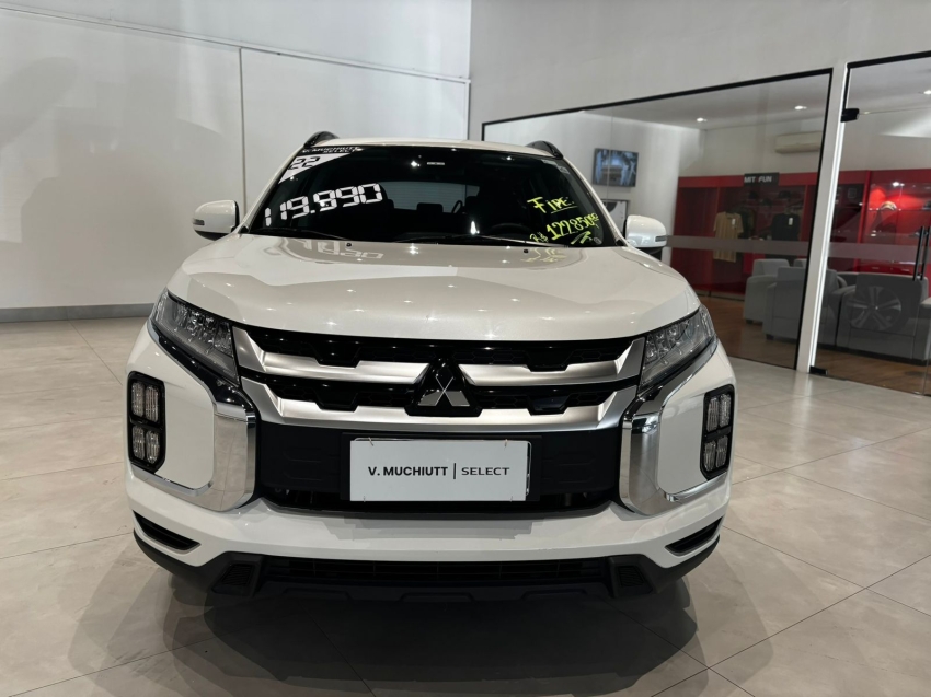 mitsubishi outlander sport 2.0 mivec flex hpe automatico 4p 2022