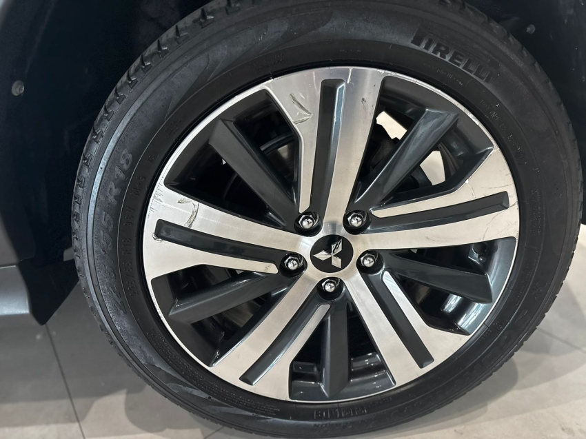 mitsubishi outlander sport 2.0 mivec flex hpe automatico 4p 2022
