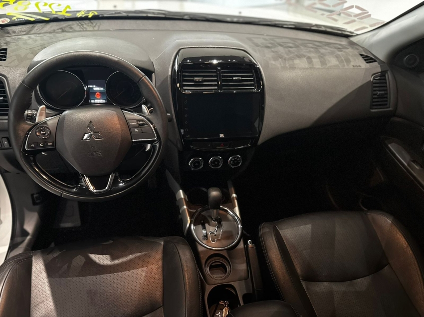 mitsubishi outlander sport 2.0 mivec flex hpe automatico 4p 2022