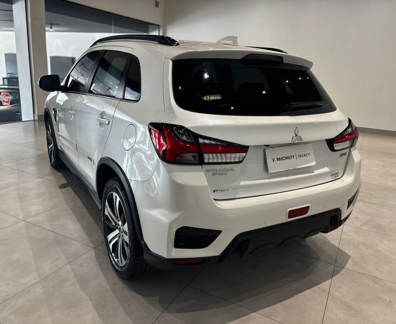 mitsubishi outlander sport 2.0 mivec flex hpe automatico 4p 2022