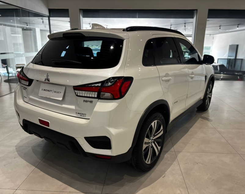 mitsubishi outlander sport 2.0 mivec flex hpe automatico 4p 2022