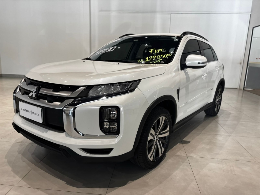 mitsubishi outlander sport 2.0 mivec flex hpe automatico 4p 2022 mitsubishi outlander sport 2.0 mivec flex hpe automatico 4p 2022