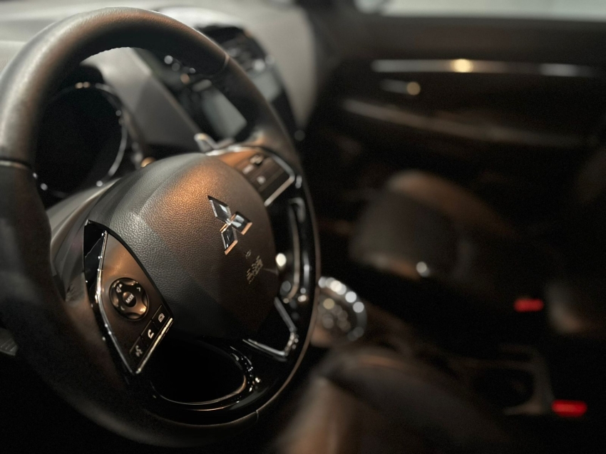 mitsubishi outlander sport 2.0 mivec flex hpe automatico 4p 2022