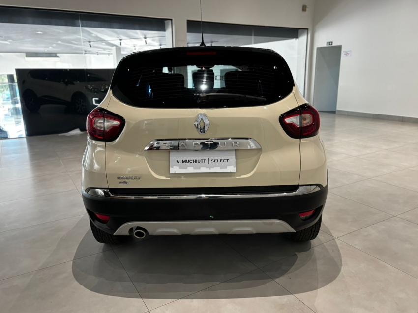 renault captur 1.6 16v sce flex intense x-tronic 4p automatico 2020
