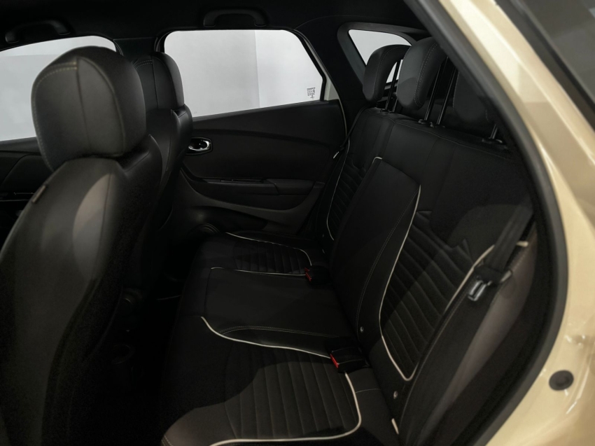 renault captur 1.6 16v sce flex intense x-tronic 4p automatico 2020