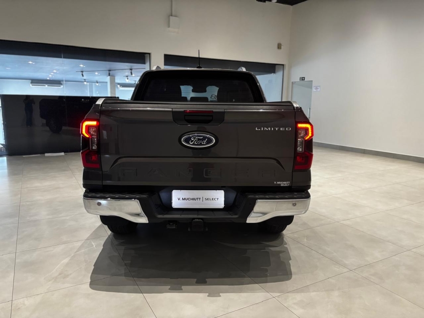 ford ranger 3.0 v6 turbo diesel cd limited 4x4 automatico 4p 2025