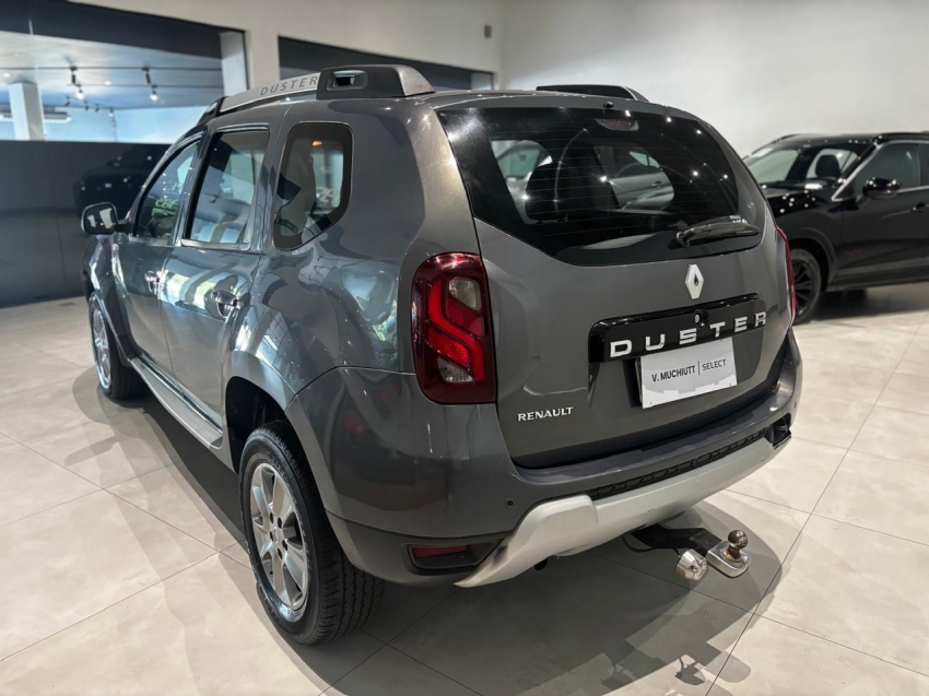 renault duster 1.6 16v sce flex dynamique manual 4p 20185