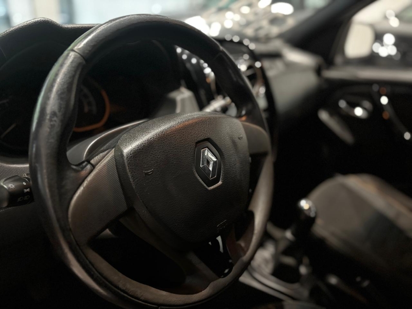 renault duster 1.6 16v sce flex dynamique manual 4p 20186