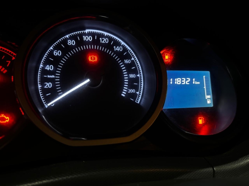 renault duster 1.6 16v sce flex dynamique manual 4p 20188