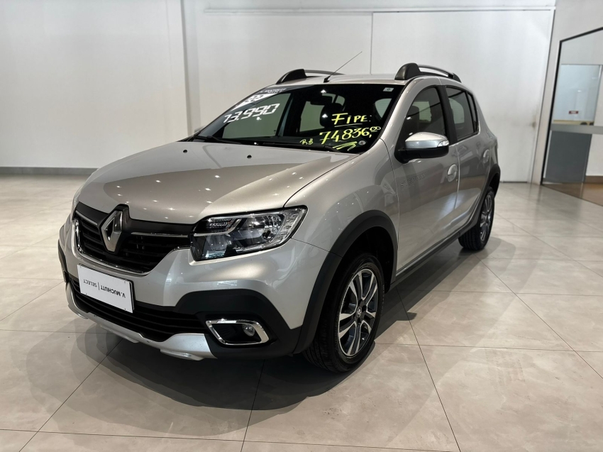 renault stepway 1.6 16v sce flex iconic x-tronic 4p automatico 2022 renault stepway 1.6 16v sce flex iconic x-tronic 4p automatico 2022