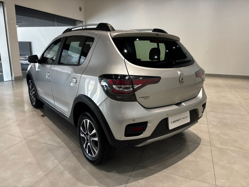 renault stepway 1.6 16v sce flex iconic x-tronic 4p automatico 2022