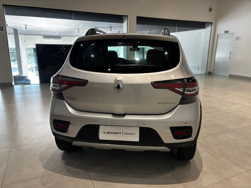 renault stepway 1.6 16v sce flex iconic x-tronic 4p automatico 2022