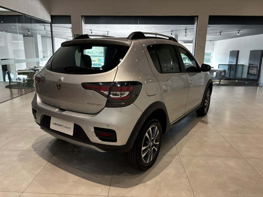 renault stepway 1.6 16v sce flex iconic x-tronic 4p automatico 2022