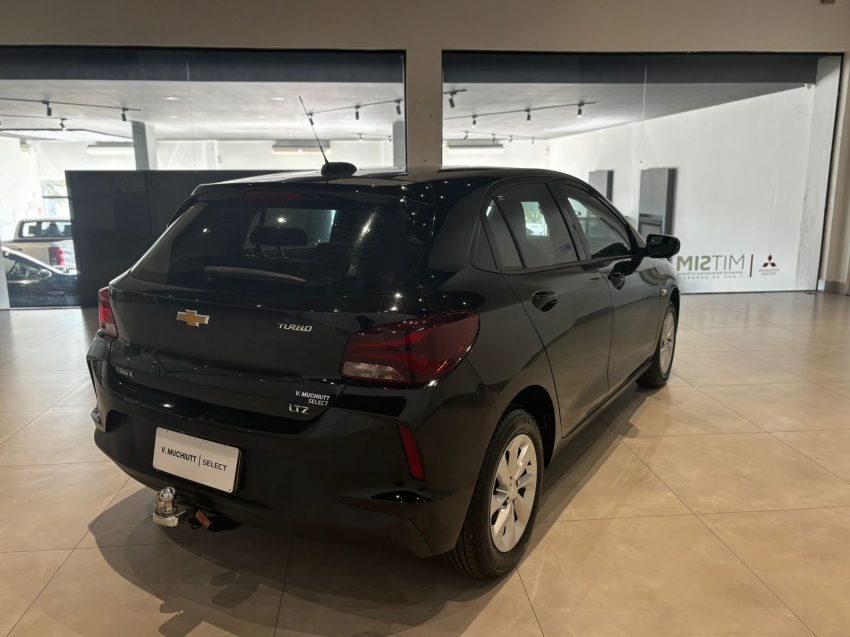chevrolet onix 1.0 turbo flex ltz manual 4p 2020
