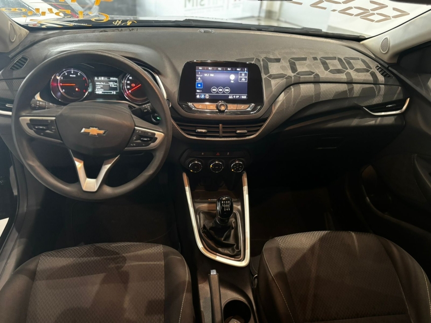 chevrolet onix 1.0 turbo flex ltz manual 4p 2020