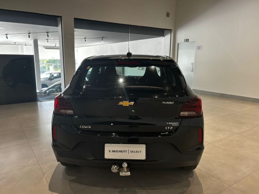 chevrolet onix 1.0 turbo flex ltz manual 4p 2020