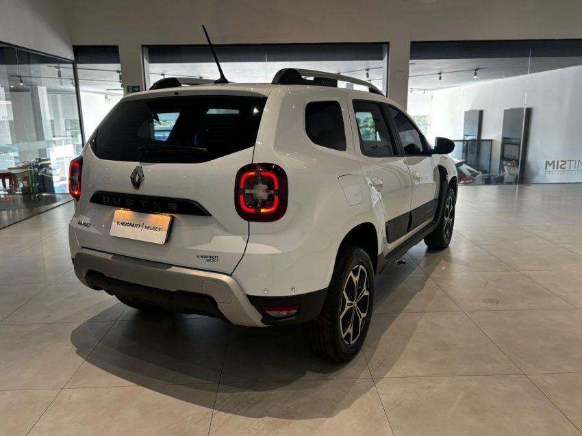 renault duster 1.6 16v sce flex iconic x-tronic 4p automatico 2021